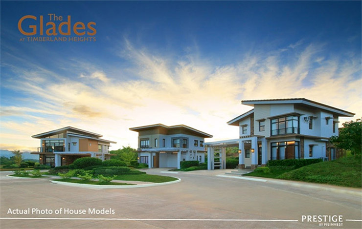 The Glades at Timberland Heights